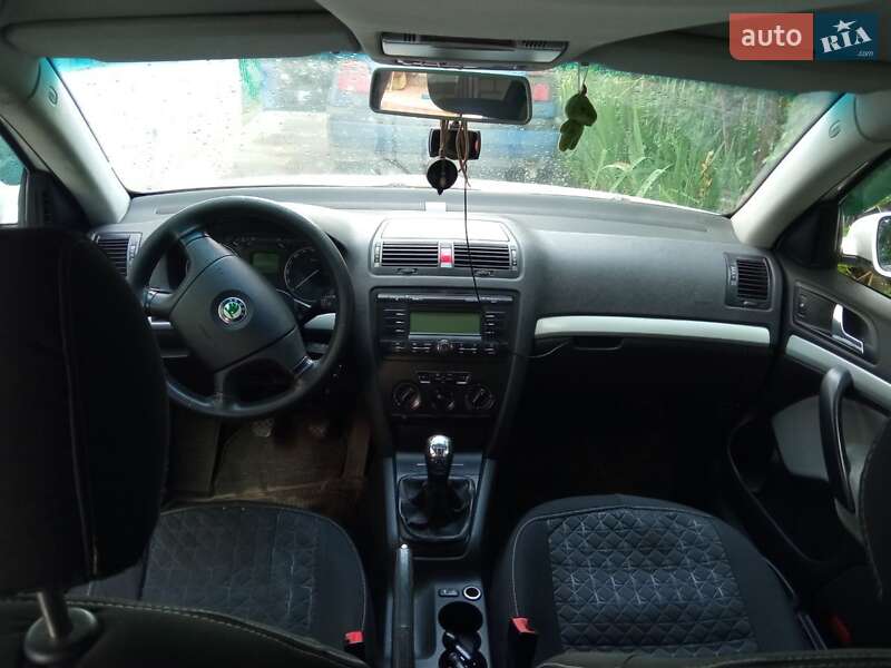 Універсал Skoda Octavia 2007 в Житомирі