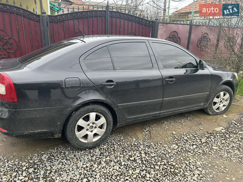 Skoda Octavia 2012
