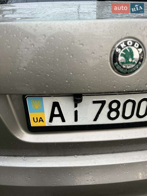 Ліфтбек Skoda Octavia 2010 в Іршаві