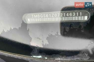 Універсал Skoda Octavia 2007 в 