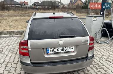 Універсал Skoda Octavia 2007 в 
