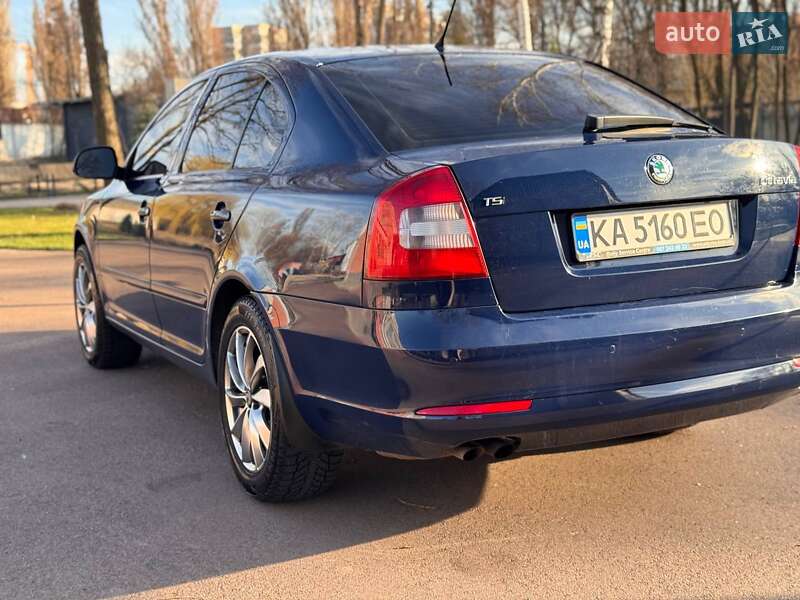 Ліфтбек Skoda Octavia 2012 в Києві