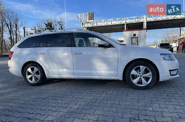 Универсал Skoda Octavia 2014 в 