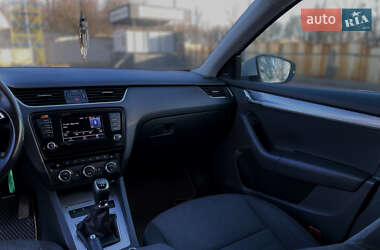 Универсал Skoda Octavia 2014 в 