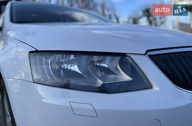 Универсал Skoda Octavia 2014 в 