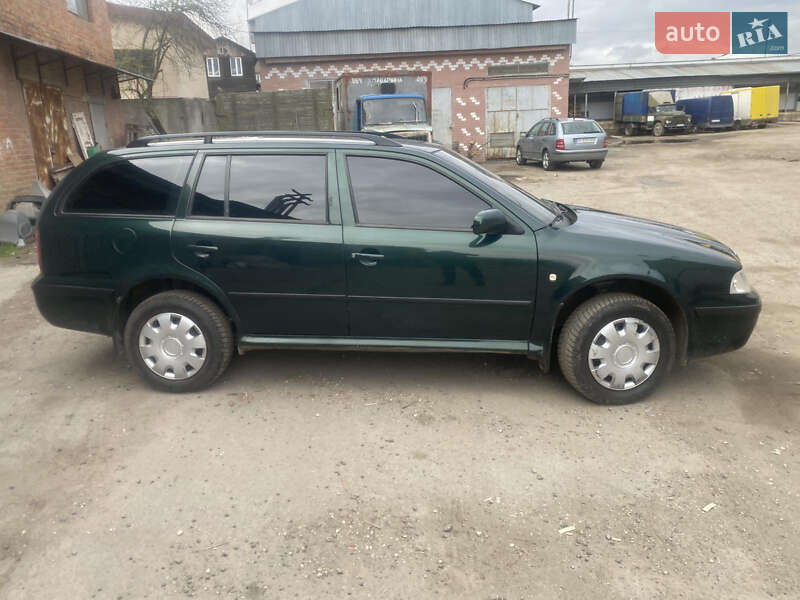Универсал Skoda Octavia 2003 в Хмельницком