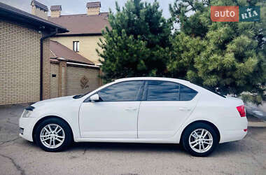 Ліфтбек Skoda Octavia 2013 в 