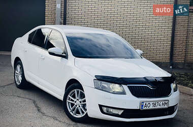 Ліфтбек Skoda Octavia 2013 в 