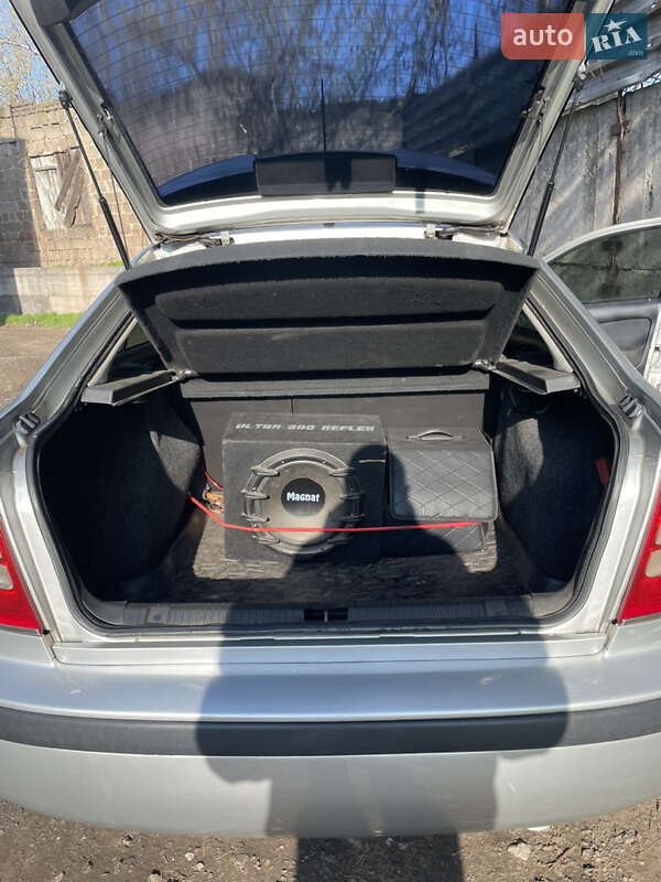 Ліфтбек Skoda Octavia 2001 в Кривому Розі