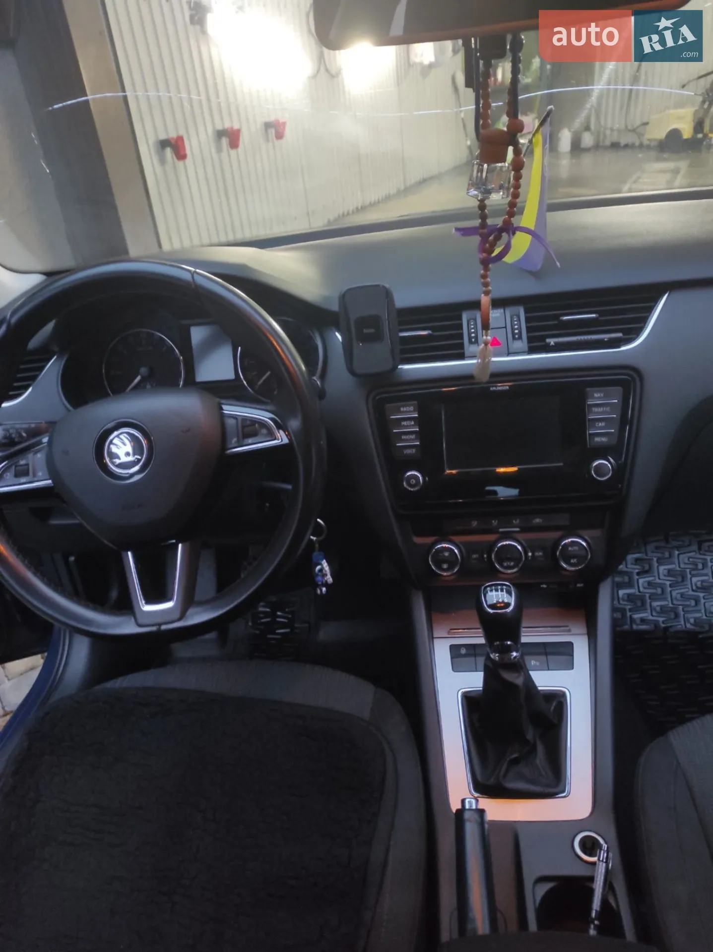 2013 Skoda Octavia - мініатюра 8