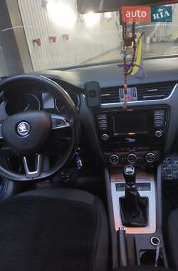 Универсал Skoda Octavia 2013 в 