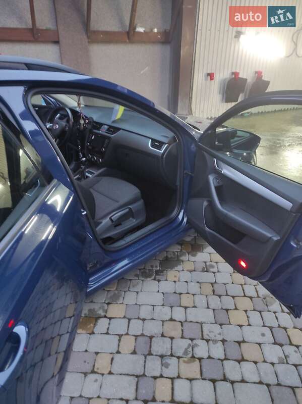 Универсал Skoda Octavia 2013 в Тячеве
