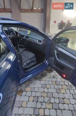 Универсал Skoda Octavia 2013 в 