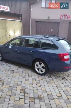 Универсал Skoda Octavia 2013 в 