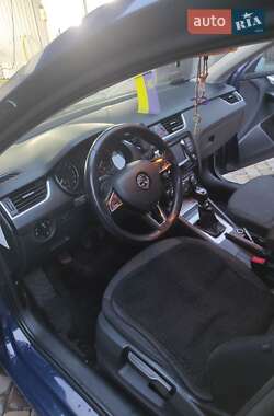 Универсал Skoda Octavia 2013 в 