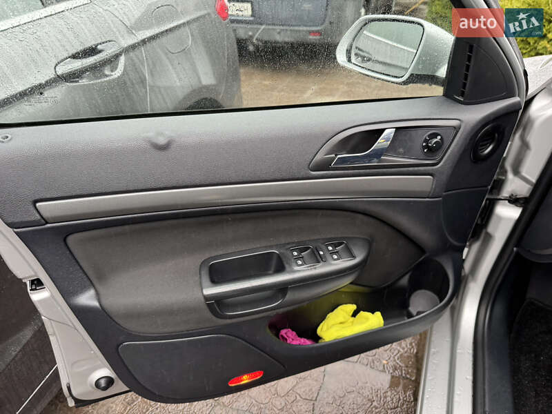 Універсал Skoda Octavia 2007 в Києві
