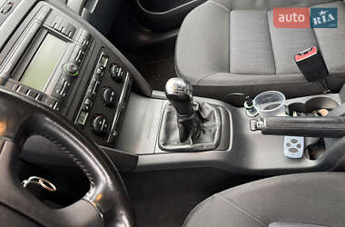 Универсал Skoda Octavia 2007 в 