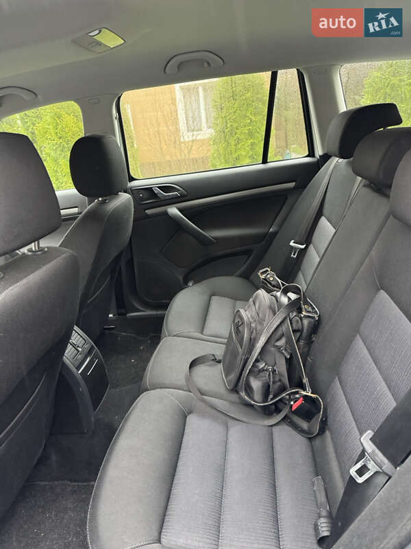 Універсал Skoda Octavia 2007 в Києві