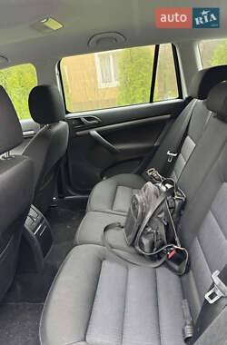 Универсал Skoda Octavia 2007 в 