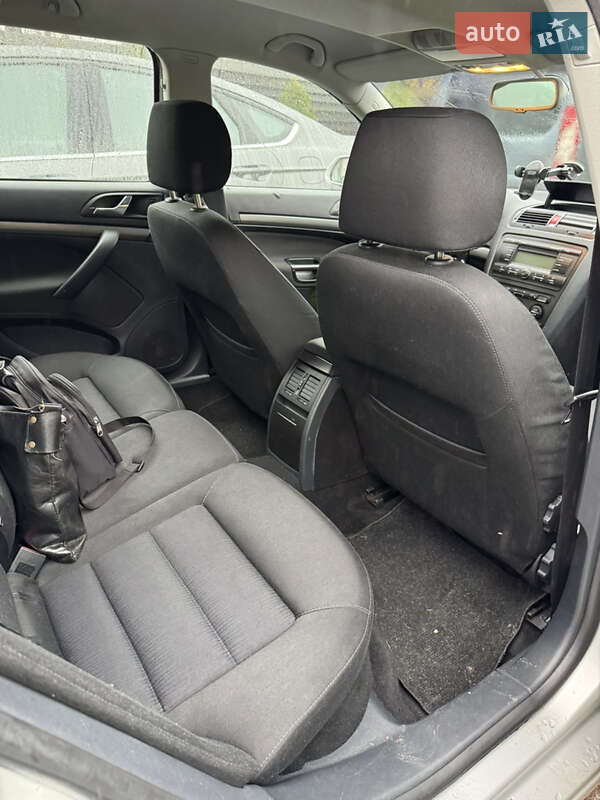 Універсал Skoda Octavia 2007 в Києві