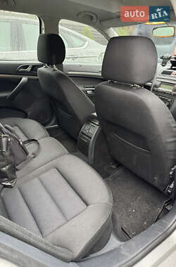 Универсал Skoda Octavia 2007 в 
