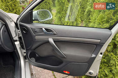 Универсал Skoda Octavia 2007 в 