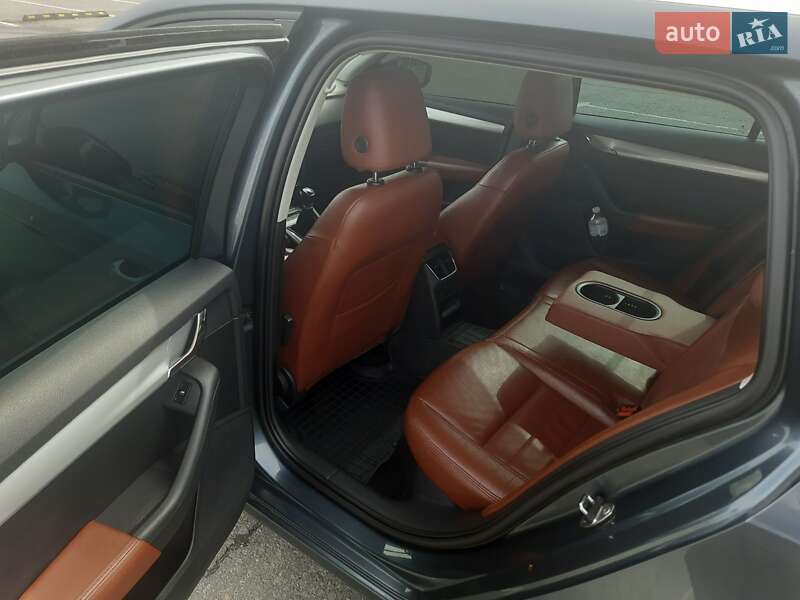 Універсал Skoda Octavia 2014 в Дніпрі фото 9 Універсал Skoda Octavia 2014 в Дніпрі