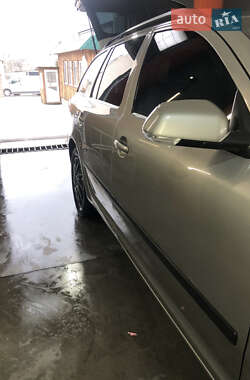 Универсал Skoda Octavia 2007 в 