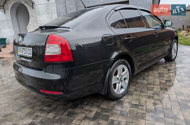 Ліфтбек Skoda Octavia 2012 в 