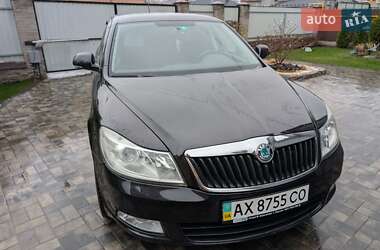 Ліфтбек Skoda Octavia 2012 в 