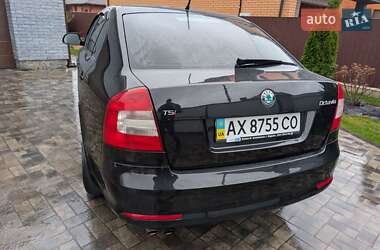 Ліфтбек Skoda Octavia 2012 в 