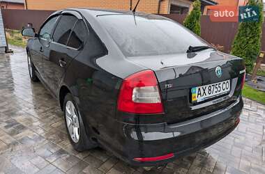 Ліфтбек Skoda Octavia 2012 в 
