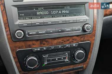 Ліфтбек Skoda Octavia 2012 в 