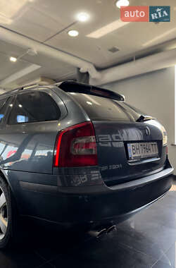 Універсал Skoda Octavia 2008 в 