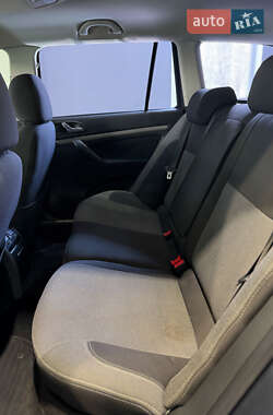 Універсал Skoda Octavia 2008 в 