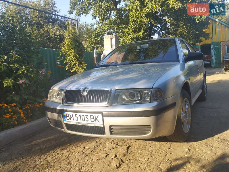Skoda Octavia 2003