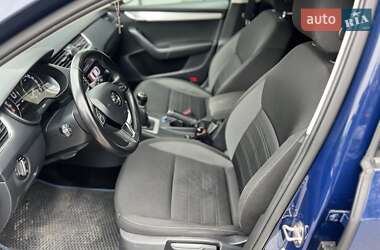 Лифтбек Skoda Octavia 2017 в 