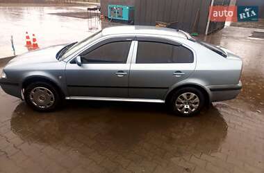 Лифтбек Skoda Octavia 2006 в 