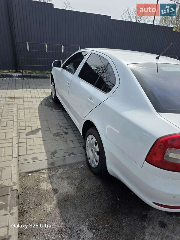 Ліфтбек Skoda Octavia 2012 в Запоріжжі