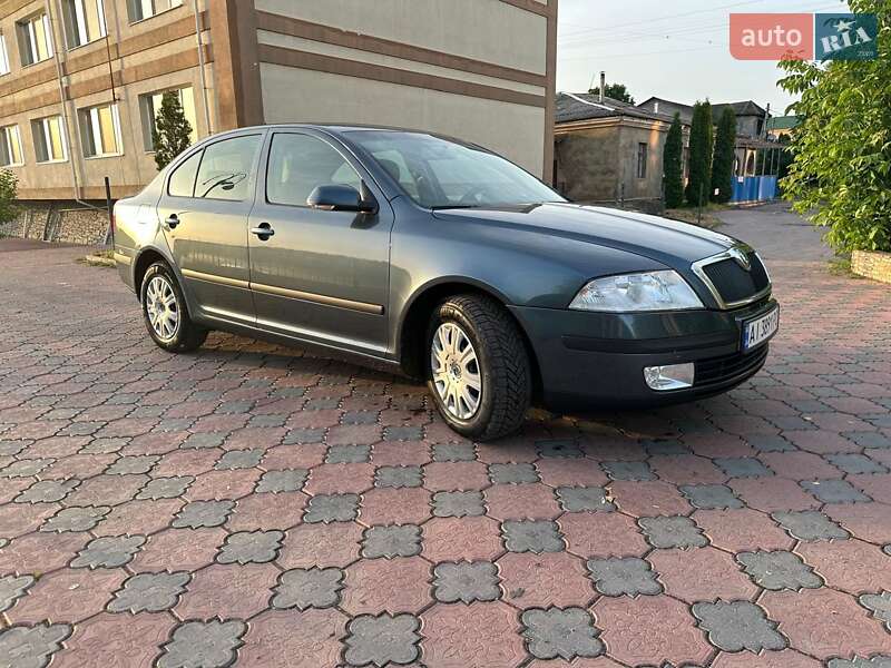 Skoda Octavia 2006