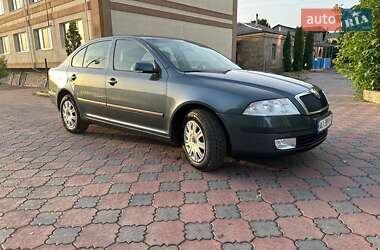 Лифтбек Skoda Octavia 2006 в 