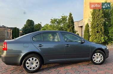Лифтбек Skoda Octavia 2006 в 
