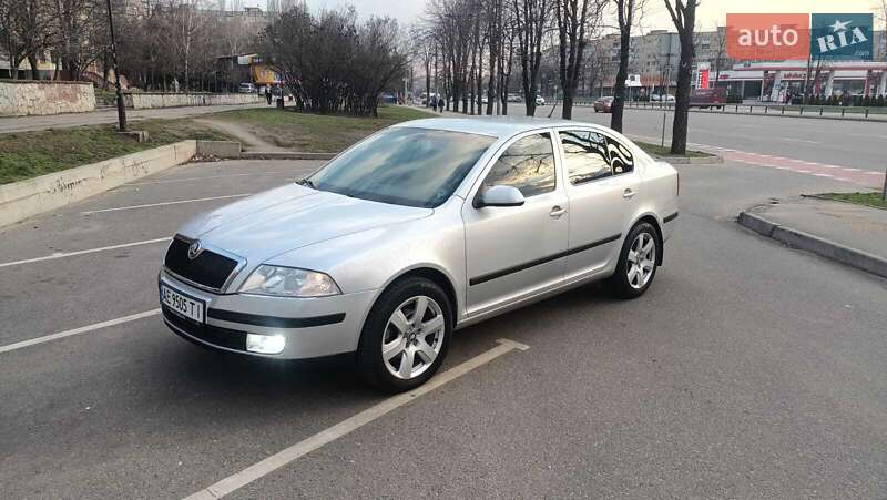 Лифтбек Skoda Octavia 2008 в Кропивницком фото 4 Лифтбек Skoda Octavia 2008 в Кропивницком