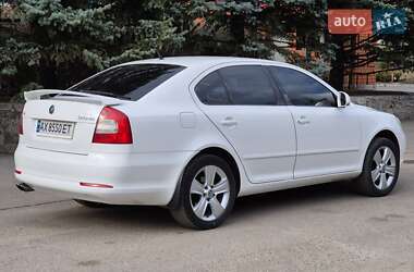 Лифтбек Skoda Octavia 2013 в 