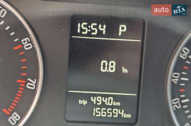 Лифтбек Skoda Octavia 2013 в 