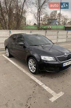 Лифтбек Skoda Octavia 2016 в 
