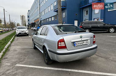 Ліфтбек Skoda Octavia 2008 в 