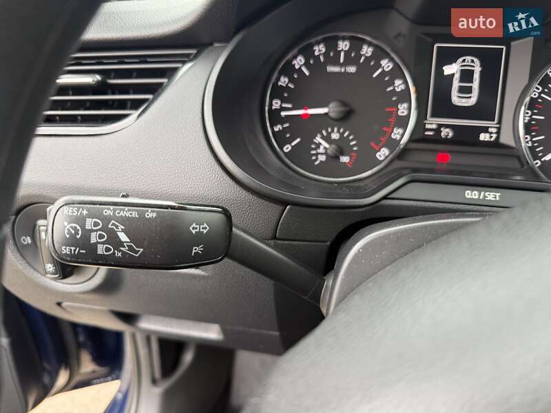 Лифтбек Skoda Octavia 2016 в Киеве