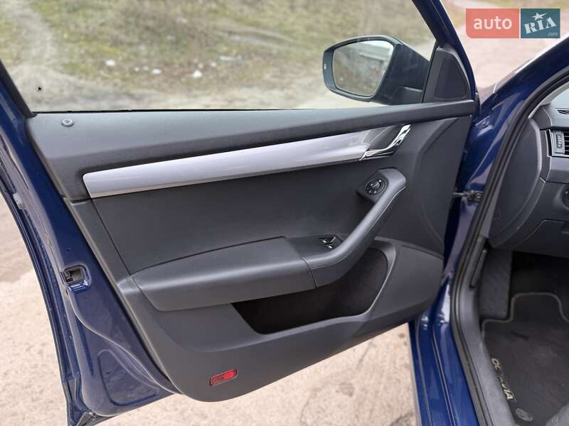 Лифтбек Skoda Octavia 2016 в Киеве