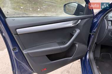 Лифтбек Skoda Octavia 2016 в 